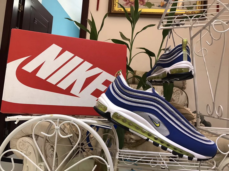 Authentic Nike Air Max 97 2